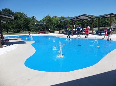 Splash Pad